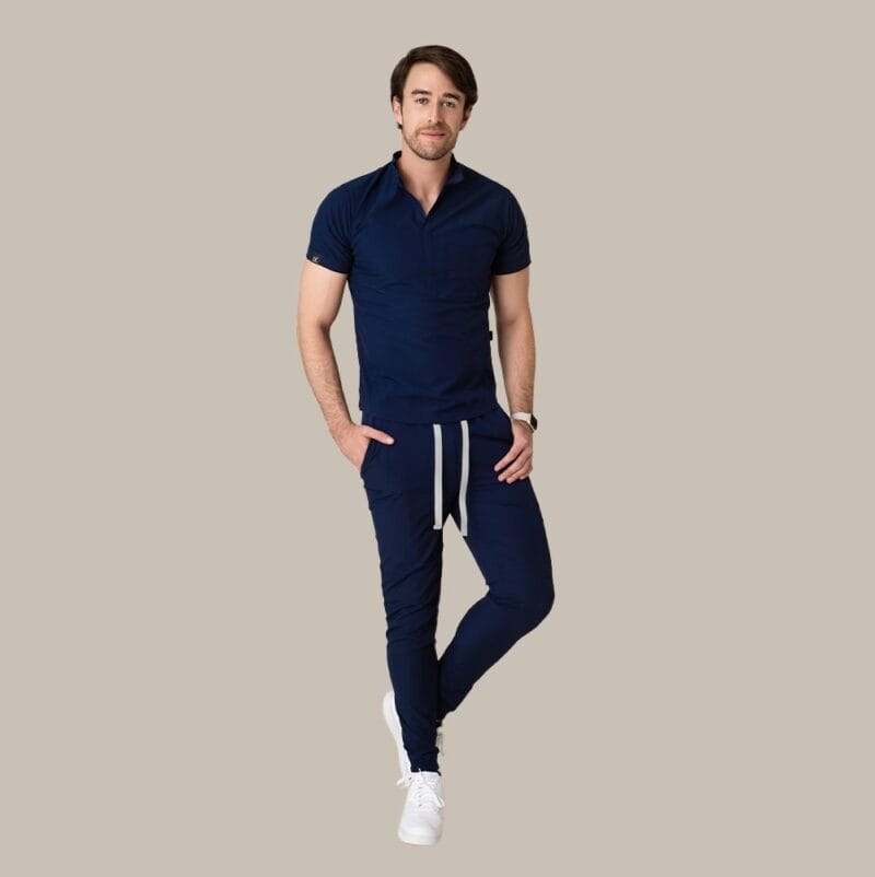 Scrub Chic Antifluido Hombre