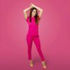 Scrub Chic Antifluido Mujer