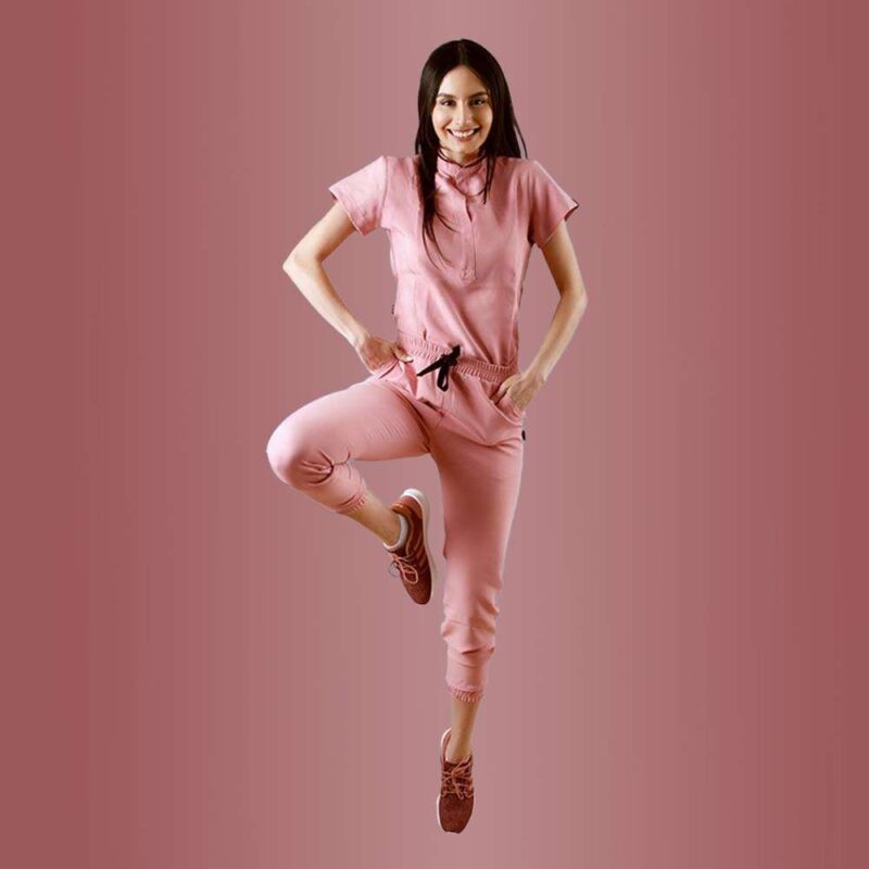 Scrub Chic Antifluido Mujer - Imagen 5