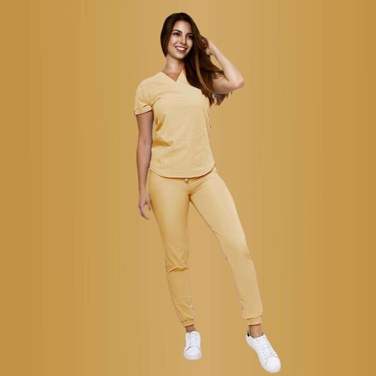 Scrub Light Clásica Mujer