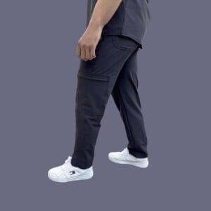 Pantalón Light Antifluidos Hombre (Recto)