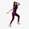 Scrub Pro Lite Antifluidos Mujer