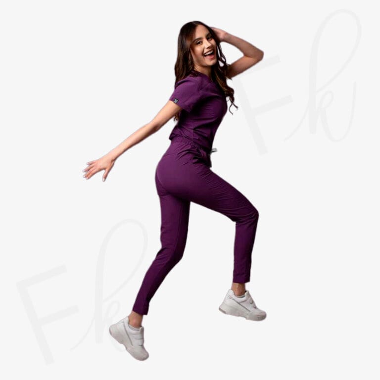 Scrub Pro Lite Antifluidos Mujer