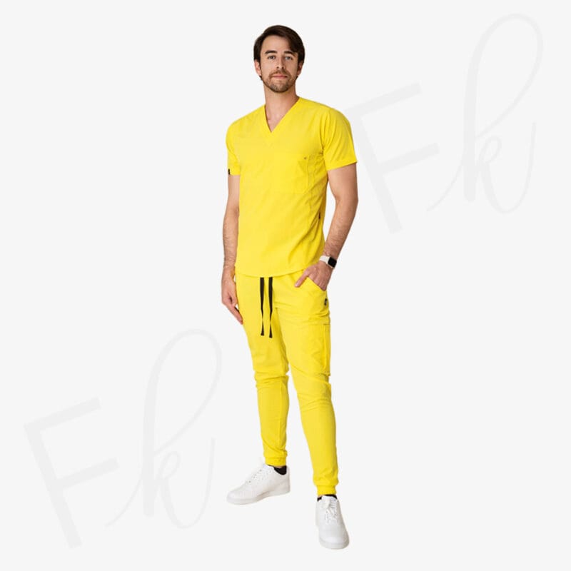Scrub Pro Lite Antifluido para Hombre