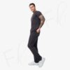 Scrub Relaxed Light Oxford Hombre