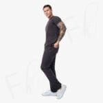 Scrub Relaxed Light Oxford Hombre