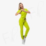 Scrub Ultimate Green Apple Mujer